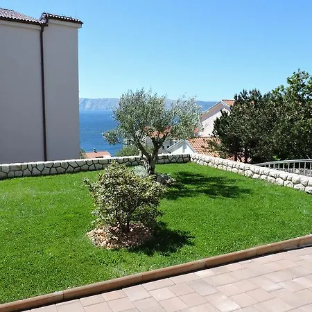 Apartments Villa Residenca Novi Vinodolski Exterior photo