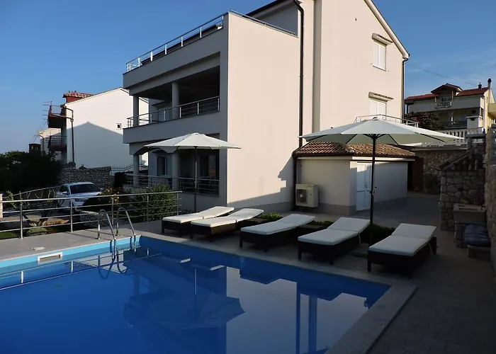 Apartments Villa Residenca