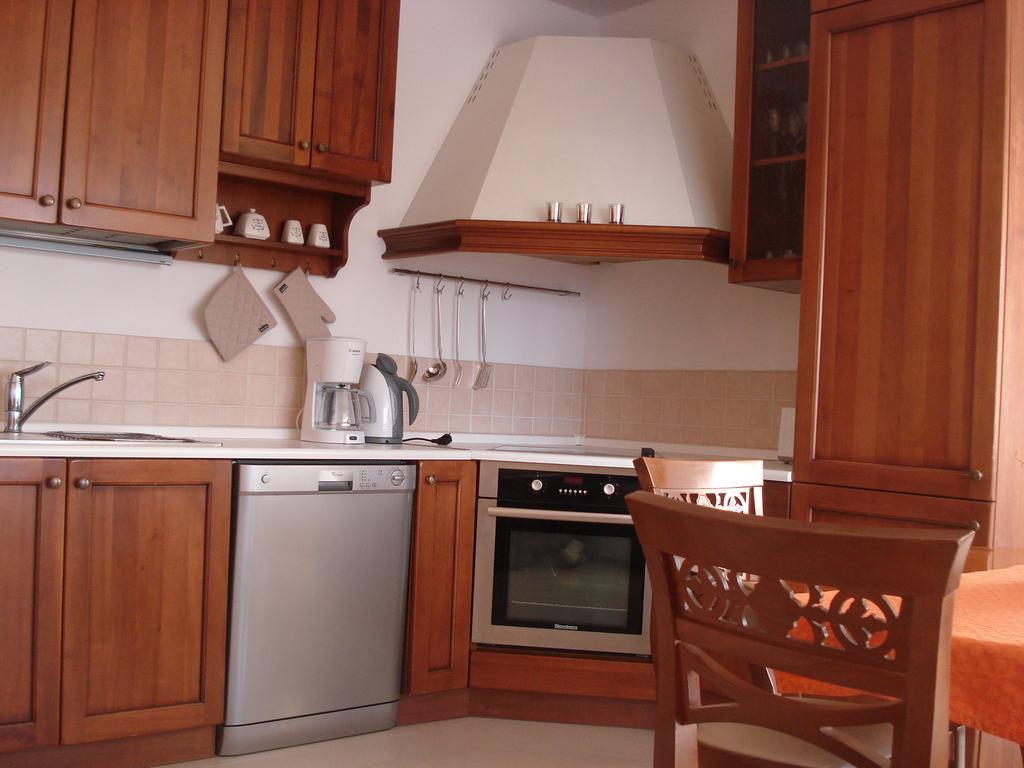 Residenca Apartment Novi Vinodolski